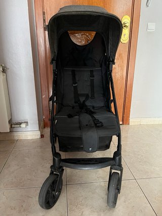 Carrito de bebé Hauck 3 piezas + silla de coche