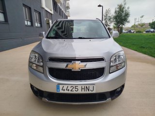 Chevrolet Orlando 2012