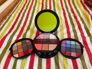 Estuche de Maquillaje Plegable Deborah