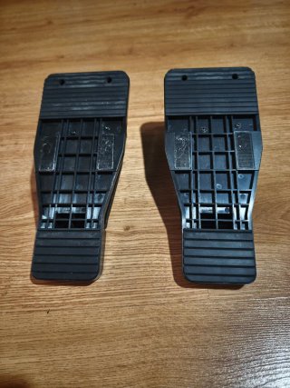 Pedales para Batería Electrónica Alesis Debut