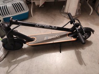 Patinete Eléctrico Zeedlo