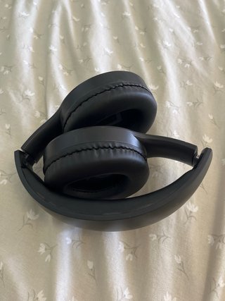 Auriculares Siindoo Bluetooth Negros