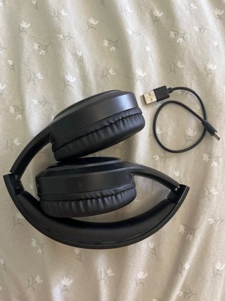 Auriculares Siindoo Bluetooth Negros