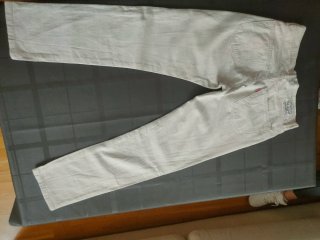 Pantalones Levi's 511 Beige Talla 40