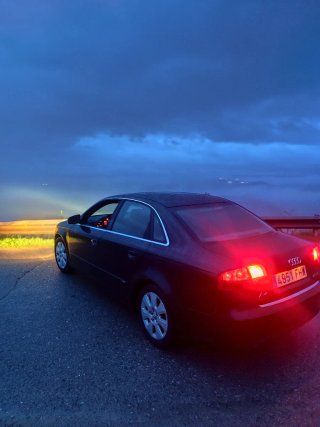 Audi A4 2006 slien