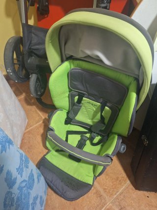 Carrito Bebé Jane