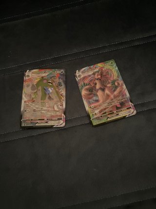Lote de 26 Cartas Pokémon