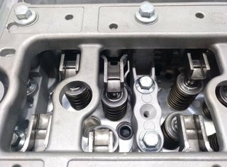 Ford 96xm6c032ab culata transit furgon 384351
