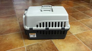 Transportín Rígido para Mascotas
