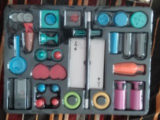 Juego de Magia Completo