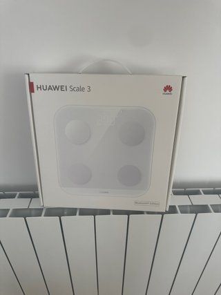 Báscula Inteligente Huawei Scale 3