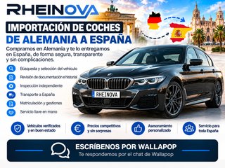 Importación de coches Alemania España