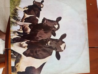 Vinile Pink Floyd - Atom Heart Mother