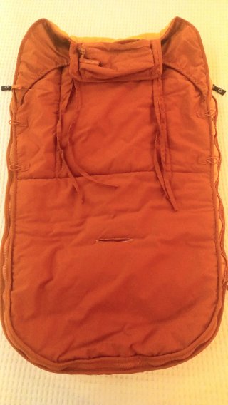 Funda polar Jane Kids Zone para cochecito