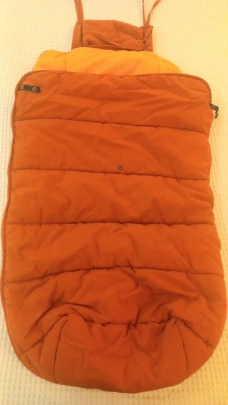 Funda polar Jane Kids Zone para cochecito
