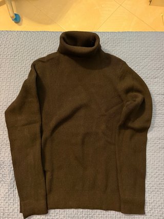 Dolcevita uomo nera