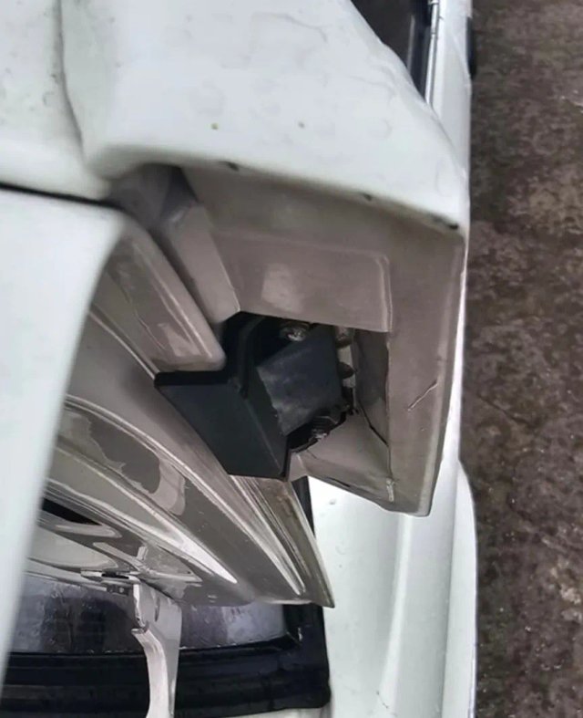 Soporte de Alerón para BMW E30