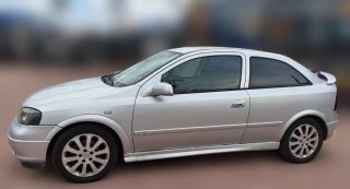Opel Astra 2002