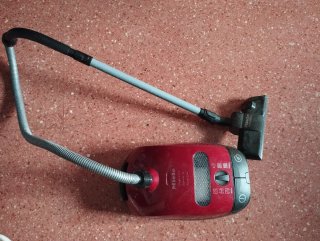 Aspirador de Juguete Miele