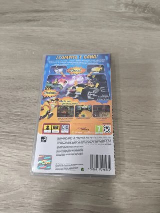 Gioco PSP Crash Tag Team Racing