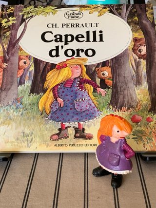 7 Favolette per bambini con personaggi