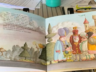 7 Favolette per bambini con personaggi