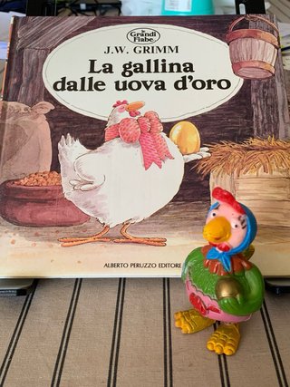 7 Favolette per bambini con personaggi