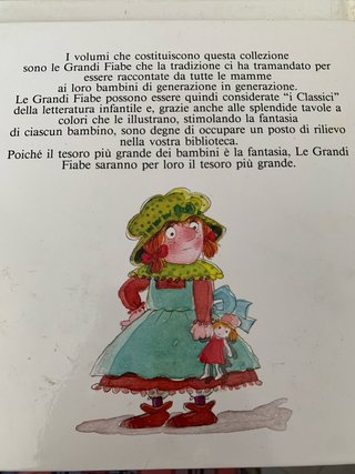 7 Favolette per bambini con personaggi
