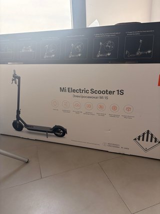 Neumático patinete eléctrico 1S