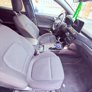 Ford Focus 2019
