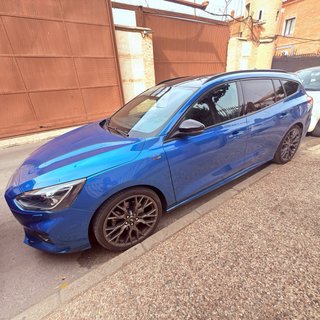Ford Focus 2019