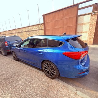 Ford Focus 2019