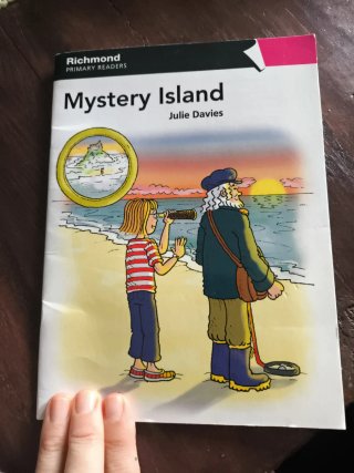 Libro Mystery Island - Julie Davies