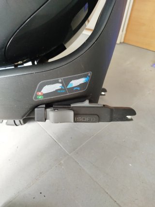 Silla de coche Jané O3