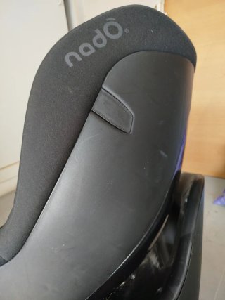 Silla de coche Jané O3