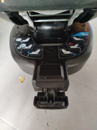 Silla de coche Jané O3