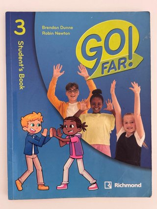 GO FAR! 3 STUDENT'S PACK