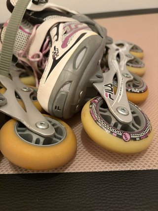 Patines en línea Fila Talla 40