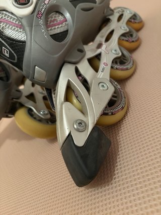 Patines en línea Fila Talla 40