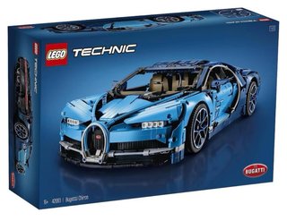 LEGO Technic 42083 Bugatti Chiron