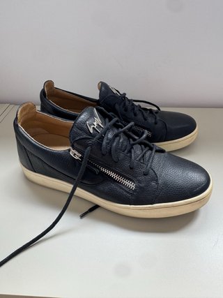 Zapatillas Giuseppe Zanotti Negras