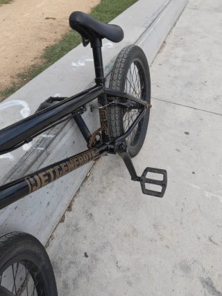 Bmx Jet Generate