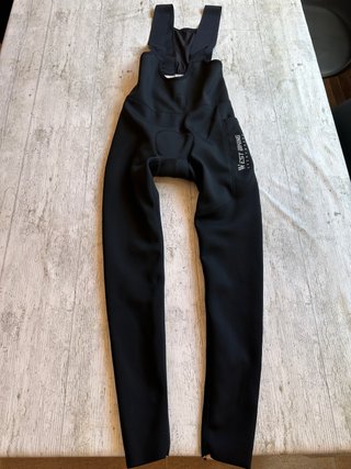 Conjunto ciclismo invierno