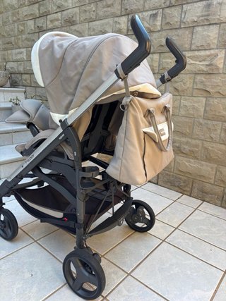 Carrito Inglesina Trilogy