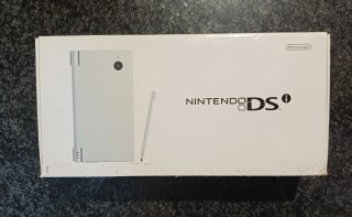 Nintendo DSi Bianco - Fondo di Magazzino #Nuovo#