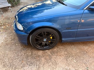 Llantas BMW Pack M 17 pulgadas 5x120