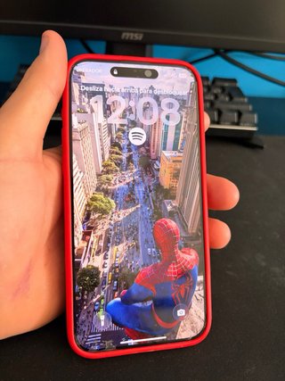 iPhone 15 Pro Max + Caja Original