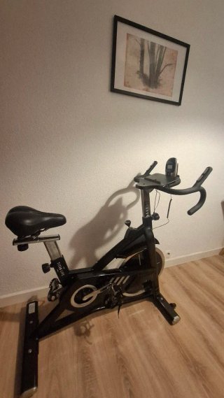 Bicicleta de Spinning Titan Life