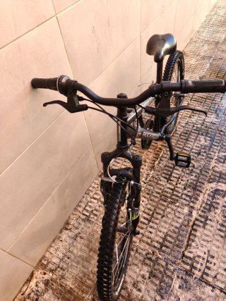 Bicicleta Rockrider ST 500 Infantil 20