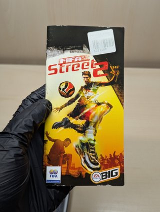 Fifa Street 2 (PlayStation Portable PSP)